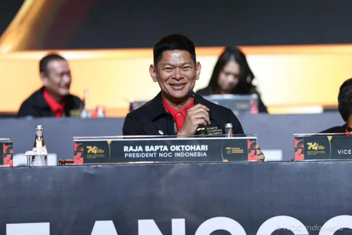 NOC Indonesia Tambah Anggota Baru, Jakarta Berpeluang Jadi Tuan Rumah World Combat Games 2027